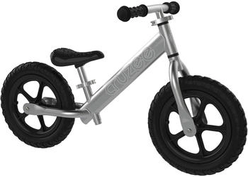 Cruzee Ultralite Laufrad silber/schwarz