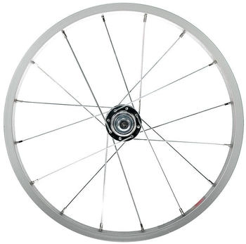 Gurpil 400 X 32 (16) Rear Wheel silver 9 x 135 mm