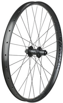 Bontrager Line Comp 40 TLR 27.5' ' Boost 110mm MTB Vorderrad schwarz Bontrager Line Comp 40 TLR 27.5' ' Boost 110mm MTB Vorderrad schwarz