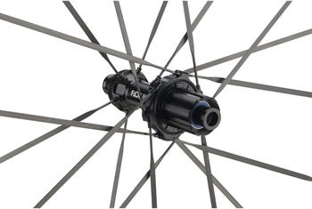 Newmen A.54 Allround Vonoa - 700C / 12x142 mm / Shimano – Optimierte Aerodynamik für höhere Geschwindigkeiten