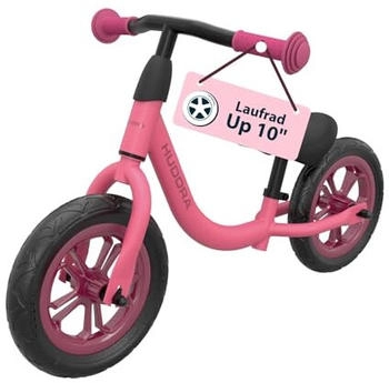 Hudora Laufrad Up 10 Zoll pixie