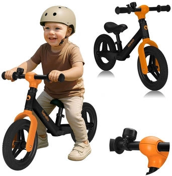 Lionelo Kinder-Laufrad Toni orange