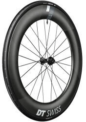 DT Swiss | Continental WTS Laufradsystem ARC 1400 DICUT 80 Vorderrad + AERO 111 Faltreifen 28" 12x100mm Shimano 11 Speed one size