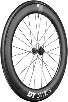 DT Swiss | Continental WTS Laufradsystem ARC 1400 DICUT 62 Vorderrad + AERO 111 Faltreifen 28" 12x100mm Shimano 11 Speed one size