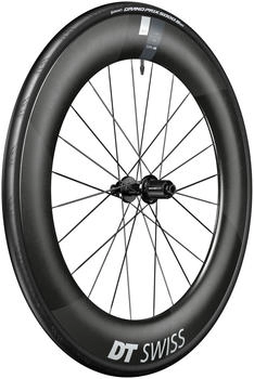 DT Swiss | Continental WTS Laufradsystem ARC 1400 DICUT 80 Hinterrad + GP 5000 S Faltreifen 28" 12x142mm HG-L / XDR one size