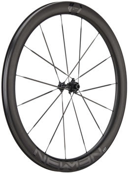 Newmen Newmen Streem A.49 VONOA Vorderrad 28" Carbon Clincher Centerlock 12x100mm one size
