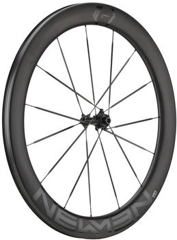 Newmen Newmen Streem S.60 VONOA Vorderrad 28" Carbon Clincher Centerlock 12x100mm one size
