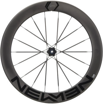Newmen Newmen Streem S.66 VONOA Hinterrad 28" Carbon Clincher Centerlock 12x142mm XDR one size