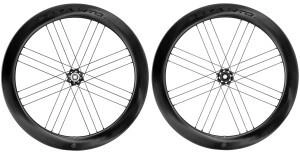 Campagnolo Bora WTO 60 C23 DB Laufradsatz 28" Carbon 2-Way Fit AFS 12x100mm 12x142mm N3W one size