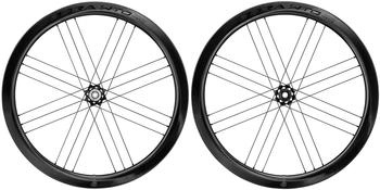 Campagnolo Bora WTO 45 C23 DB Laufradsatz 28" Carbon 2-Way Fit AFS 12x100mm 12x142mm XDR one size