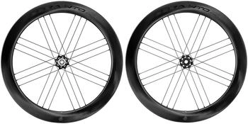 Campagnolo Bora WTO 60 C23 DB Laufradsatz 28" Carbon 2-Way Fit AFS 12x100mm 12x142mm HG one size