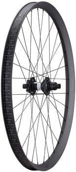 Specialized Traverse HD 350 Deg Carbon Hinterrad 29" 32H 6-Loch 12x148mm Boost SRAM XD satin carbon/satin black one size