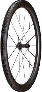 Specialized Rapide CLX III Vorderrad 28" Centerlock 12x100mm Satin Carbon/Gloss Black one size