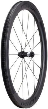 Specialized Rapide CL III Vorderrad 28" Centerlock 12x100mm Satin Carbon/Satin Black one size