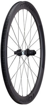 Specialized Rapide CL III Hinterrad 28" Centerlock 12x142mm Satin Carbon/Satin Black one size