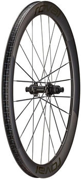 Specialized Rapide CLX III Hinterrad 28" Centerlock 12x142mm Satin Carbon/Gloss Black one size