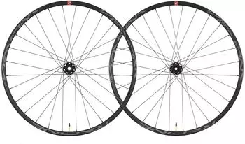 Massi Venom Racing 2 29" 6b Disc Mtb-laufradsatz 15 x 110 / 12 x 148 mm Black