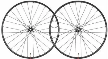 Massi Venom Replica Ms12 29" Disc Mtb-laufradsatz 15 x 100 / 12 x 142 mm Black