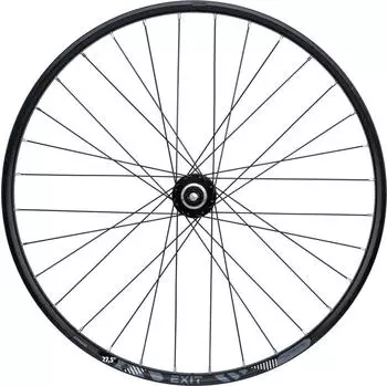 CON-TEC Exit Core 21 27.5" Cl Disc Mtb Hinterrad 12 x 142 mm Black