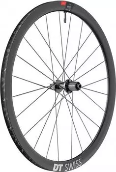 DT Swiss ARC 1100 Dicut, Hinterrad 28", Carbon, Center Lock, Felgenhöhe 38 mm, Freilaufkörper Shimano Road 11-fach für Steckachse 12/142 mm TA, Ratchet EXP