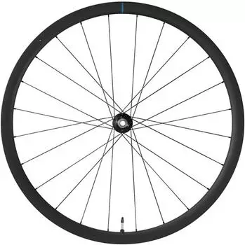 Shimano grx wh rx880 disc 700 mm vorderrad 12x100 mm center lock
