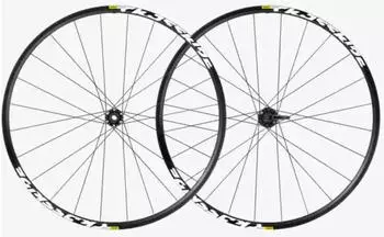 Mavic MTB Laufräder 2er Set 26" - Crossride Disc 9×135 / 9×100 / 15×100 Einheitsfarbe No Size