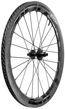 Zipp 454 Nsw Cl Disc Tubeless Rennrad-hinterrad 12 x 142 mm Black