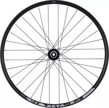 CON-TEC Xeta Core 30 29" Boost Cl Disc Tubeless Mtb Vorderrad 15 x 110 mm Black
