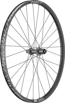 DT Swiss E 1900 Spline 30 27.5" Cl Disc Tubeless Hinterrad 12 x 148 mm Black