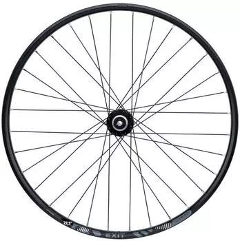 CON-TEC Exit Core 25 27.5" Cl Disc Mtb Hinterrad 12 x 142 mm Black