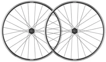 Mavic Access R17 Qr Rennrad Laufradsatz 9 x 100/9 x 135 mm Black