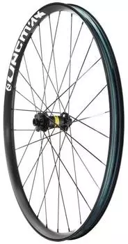 Mavic E-Deemax Disc Center Lock Vorderrad BOOST Steckachse 15x110 mm schwarz 27.5