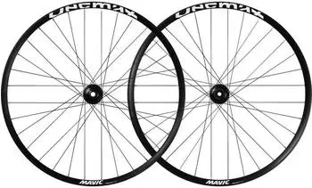Mavic Deemax Park 26 20 x 110 12 x 142 mm 6 Trous MTB Laufradsätze 26" One Size