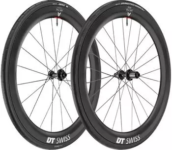 DT Swiss Vorderrad Arc 1100 Dicut DB 55 Kohlenstoff 12x100mm WARC110AIDXCA27480