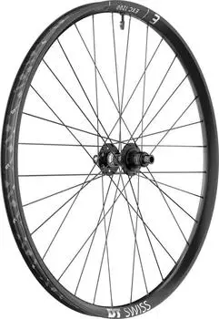 DT Swiss Exc 1200 Classic 29" Disc Cl Tubeless Mtb Hinterrad 12 x 148 mm Black