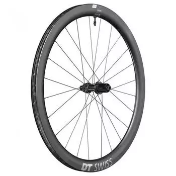DT Swiss Crc 1400 Spline 22 700 Cl Disc Tubeless Rennrad-hinterrad 12 x 142 mm Black