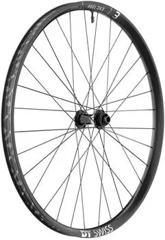 DT Swiss Exc 1200 Classic 29" Disc Cl Tubeless Mtb Vorderrad 15 x 110 mm Black