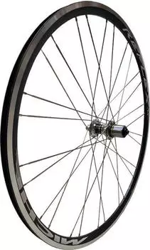 Miche Reflex Xl 2024 Rennrad Laufradsatz 9 x 100/10 x 130 mm Silver