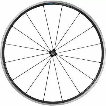 Shimano Rs300 Rennrad-vorderrad 9 x 100 mm Black