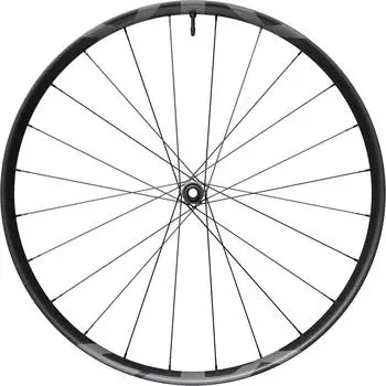 Shimano M9200 29" Boost Cl Disc Tubeless Mtb Vorderrad 15 x 110 mm Black / Grey
