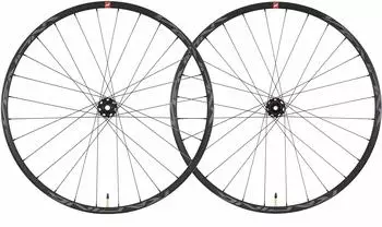 Massi Venom Replica 2 Ms12 29" 6b Disc Mtb-laufradsatz 15 x 110 / 12 x 148 mm Black