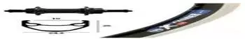 XLC Bike-Parts 75Schr ZKR6 7f