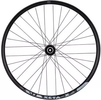 CON-TEC Xeta Core 30 29" Boost Cl Disc Tubeless Mtb Hinterrad 12 x 148 mm Black
