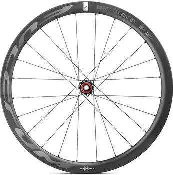 Fulcrum Speed 42 C23 Team Cl Disc Tubeless Rennrad Laufradsatz 12 x 100/12 x 142 mm Black