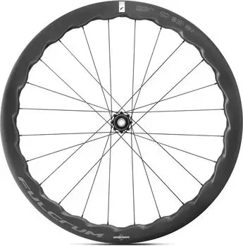 Fulcrum Soniq 2wf Afs Cl Disc Tubeless Rennrad Laufradsatz 12 x 100/12 x 142 mm Black