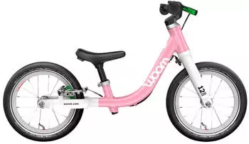 Woom GO 1 powder Pink
