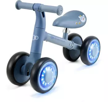 Kinderkraft Laufrad CUTIE FLASH blau