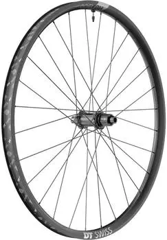 DT Swiss Hu 1900 Spline 30 29 Cl Disc Tubeless Schrader Mtb Rear Wheel Silber 12 x 148 mm (Micro Spline)