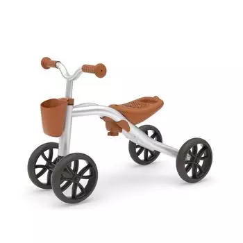 Chillafish Quadie Basket - Silber