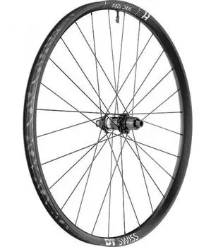 DT Swiss Hxc 1200 Spline 30 27.5" Cl Disc Boost Hookless Tubeless Mtb Hinterrad 12 x 148 mm Black